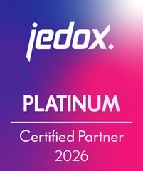 Jedox Badge Consilix 2026 (Small)